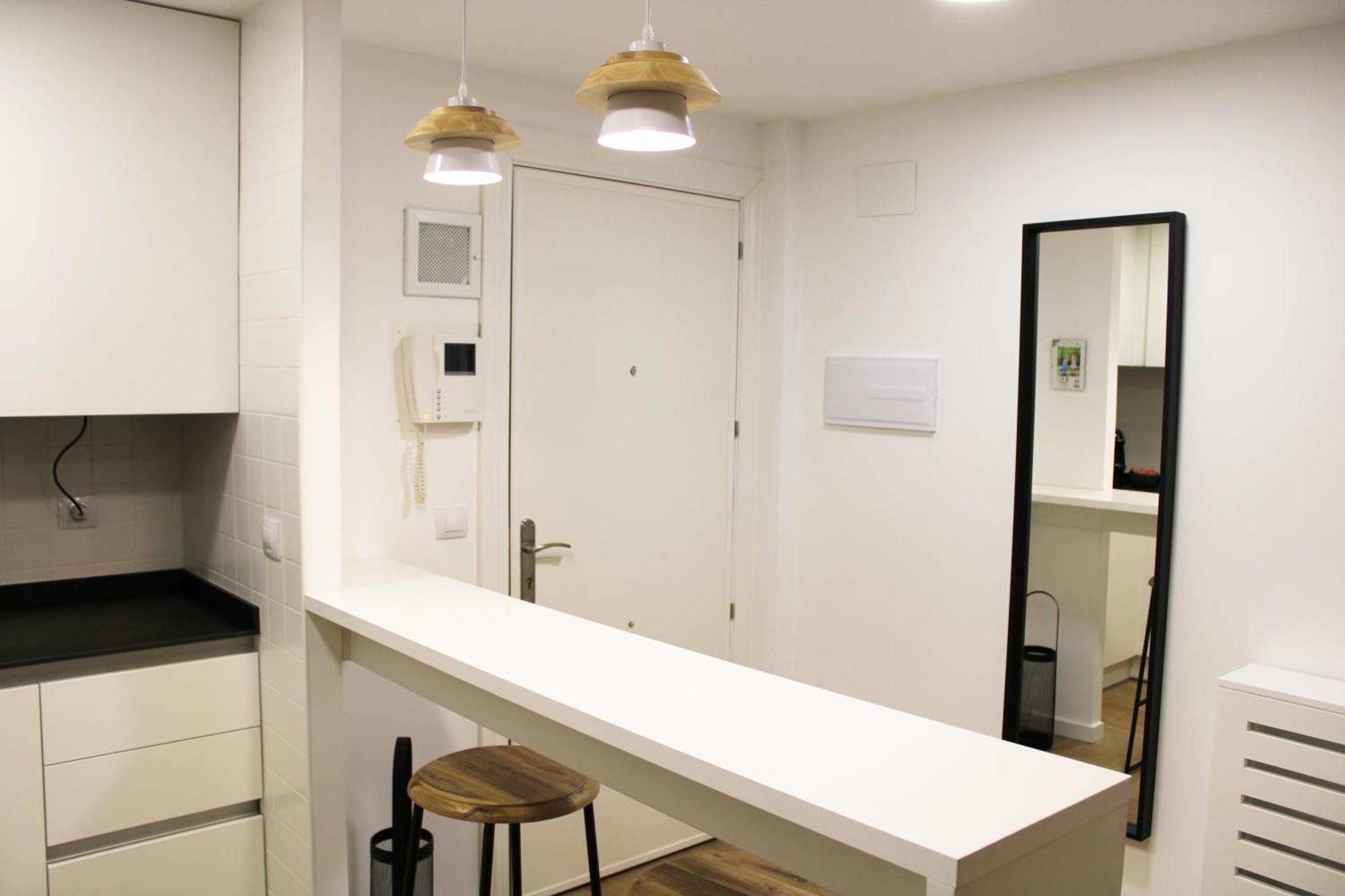 Apartamenticos Plaza Sas I Zaragoza Luaran gambar