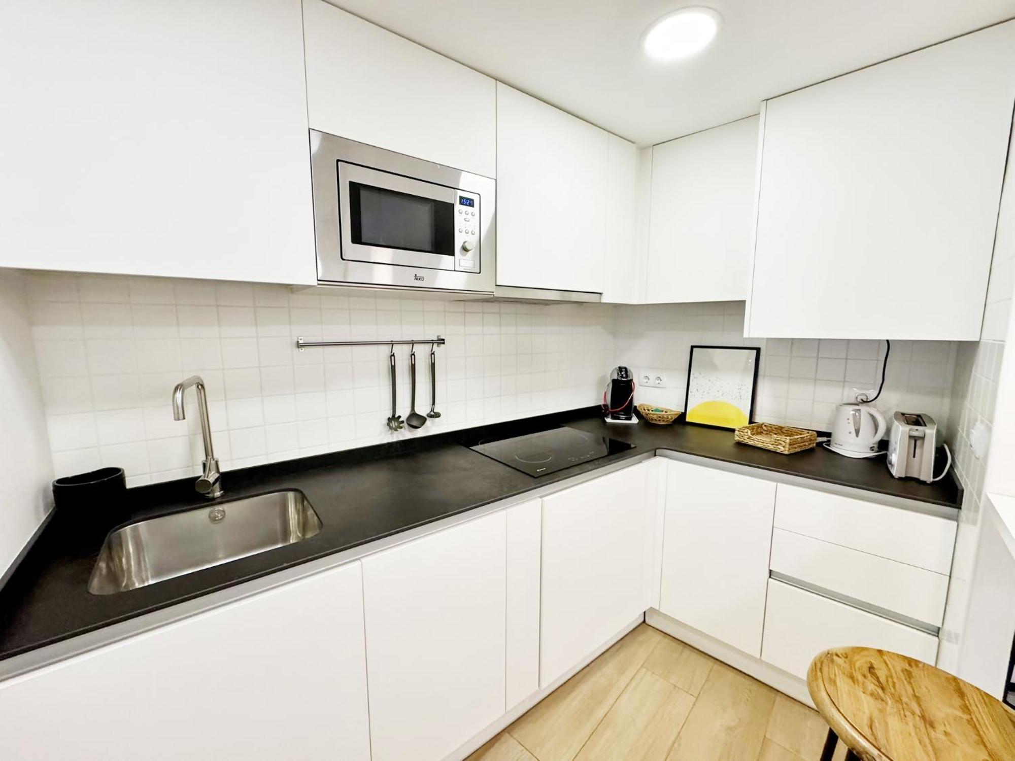 Apartamenticos Plaza Sas I Zaragoza Luaran gambar
