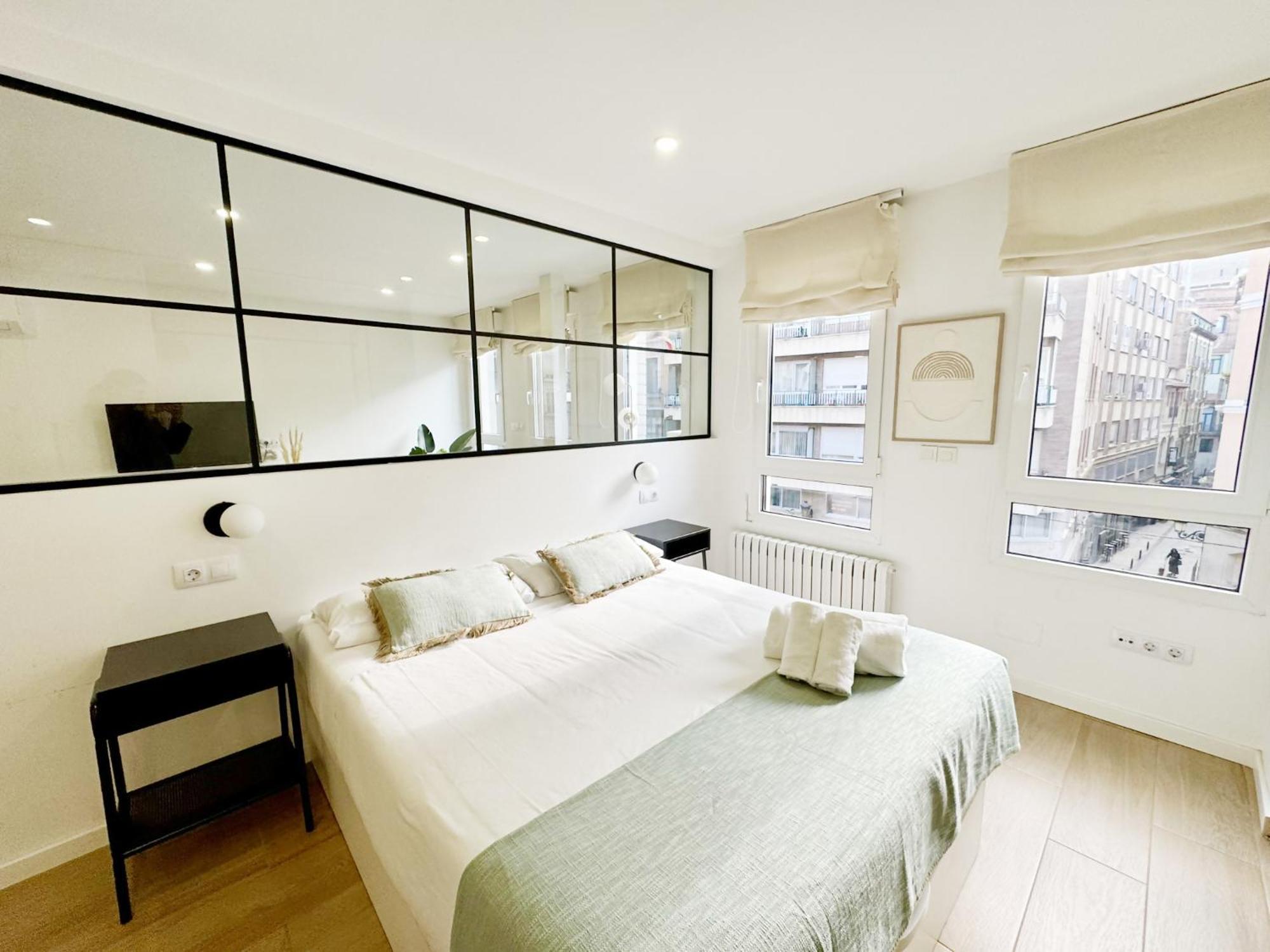 Apartamenticos Plaza Sas I Zaragoza Luaran gambar