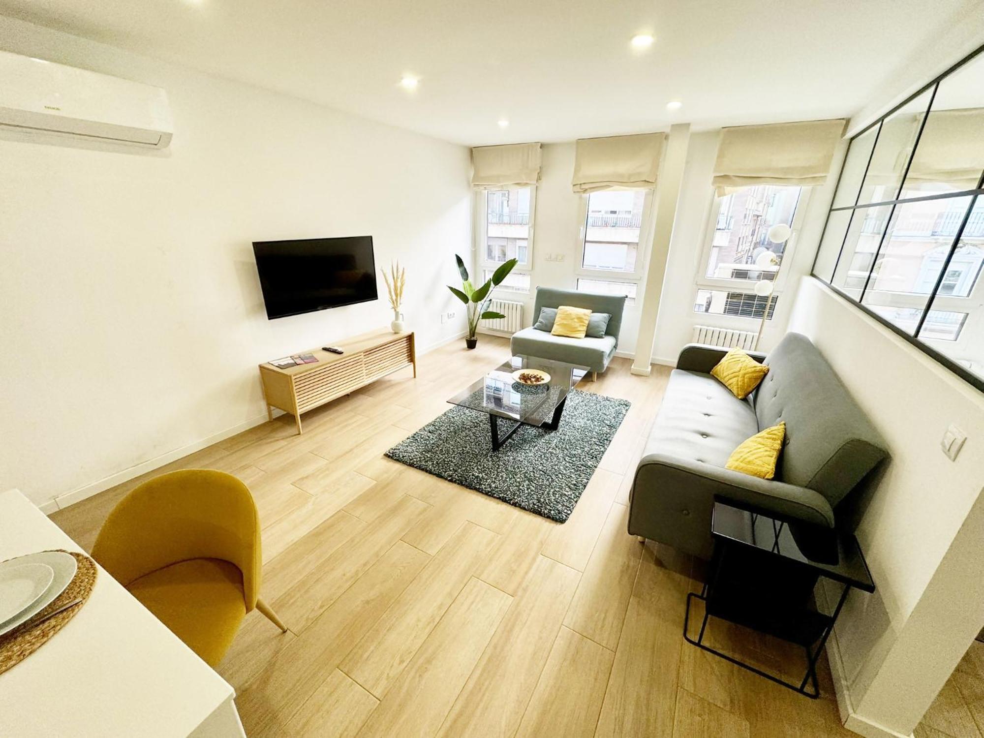 Apartamenticos Plaza Sas I Zaragoza Luaran gambar