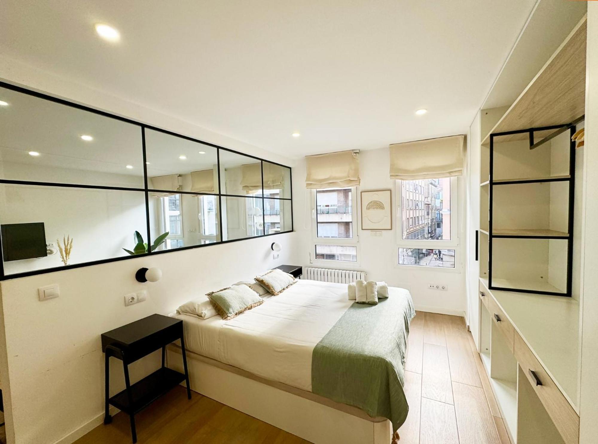 Apartamenticos Plaza Sas I Zaragoza Luaran gambar