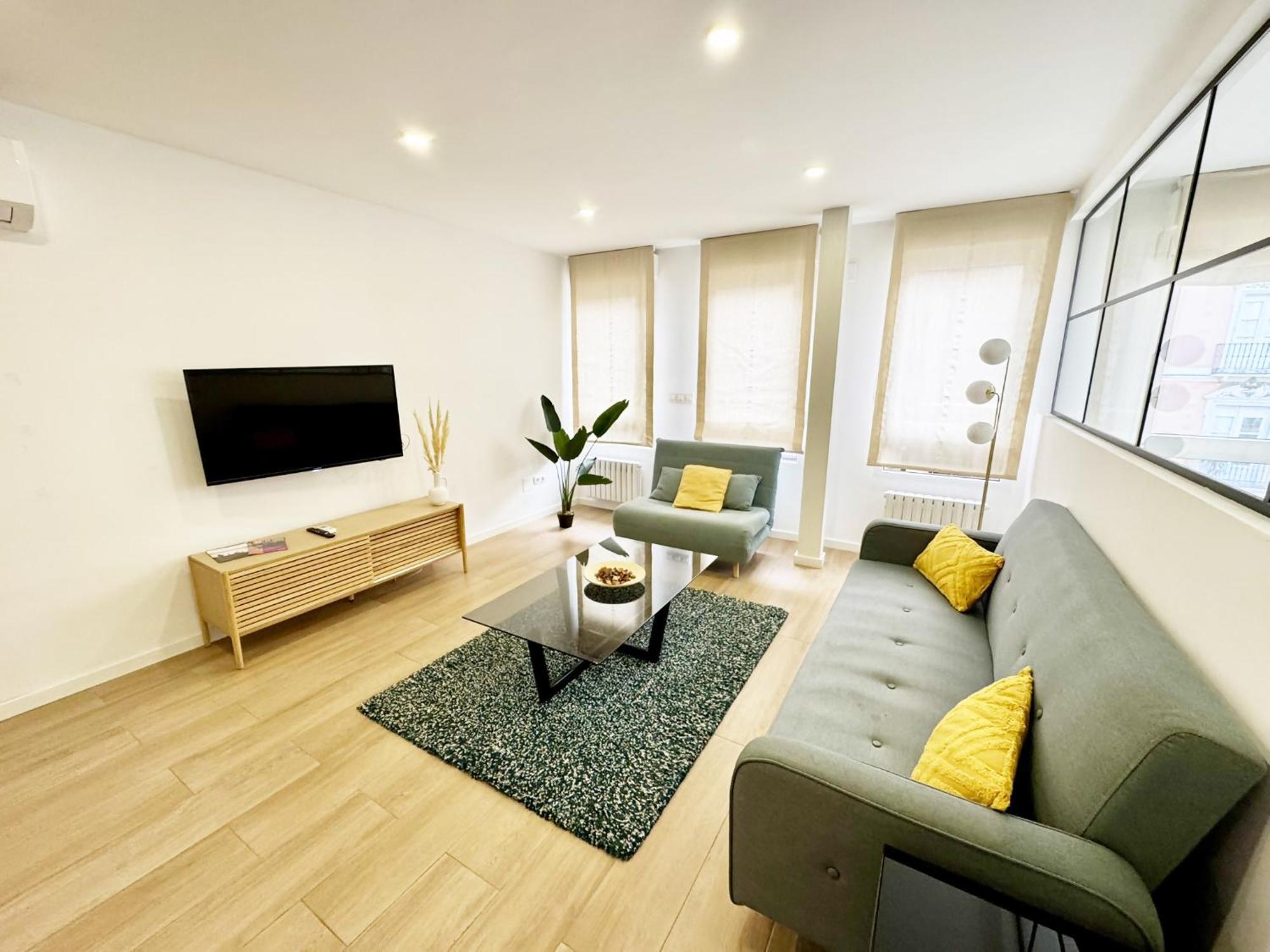 Apartamenticos Plaza Sas I Zaragoza Luaran gambar